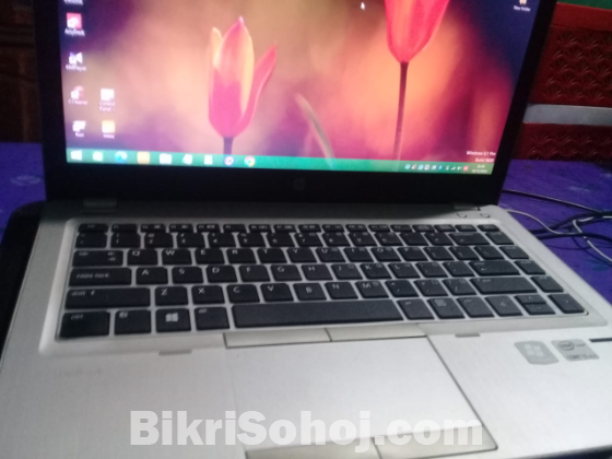 Hp Folio 8490m